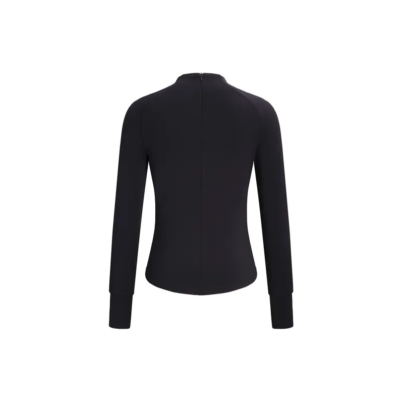 MESUCA Workout Clothing Women's Black-1