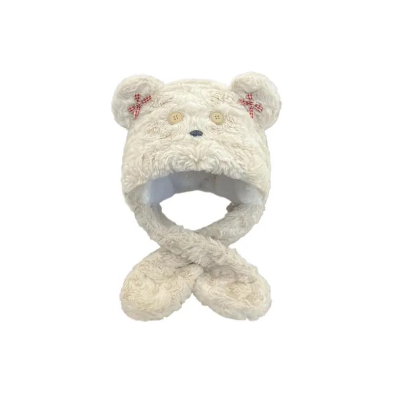 DZP Polyester Hoods & Plush Hats Unisex-3