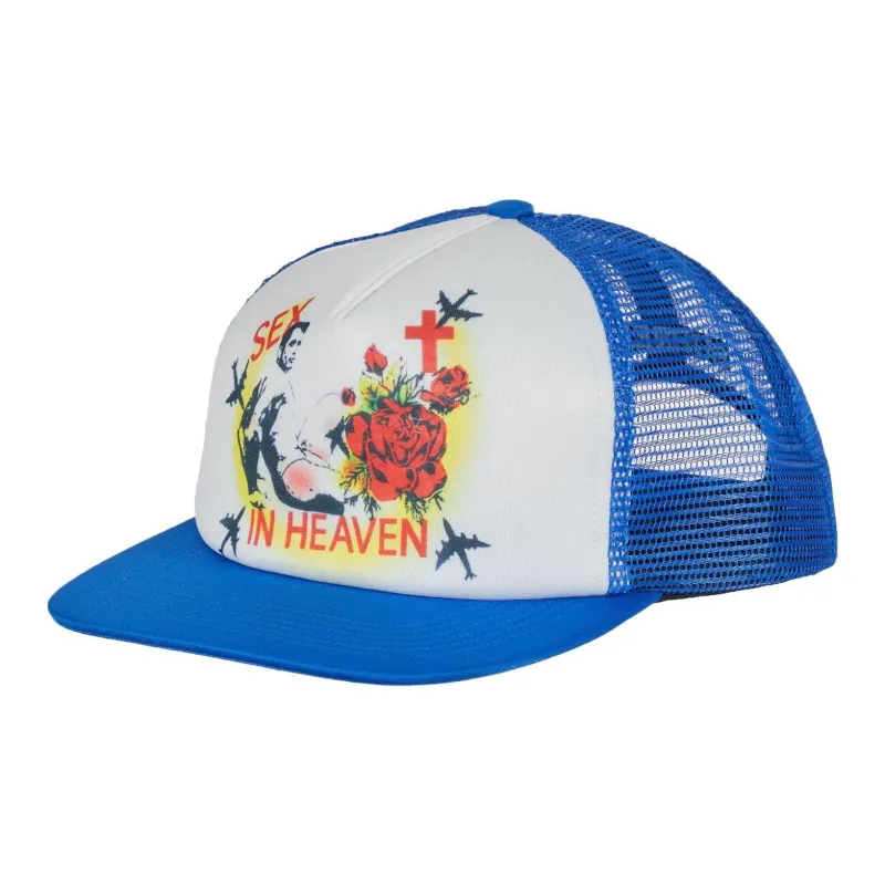 Supreme Sex In Heaven Mesh Back 5 Panel-0