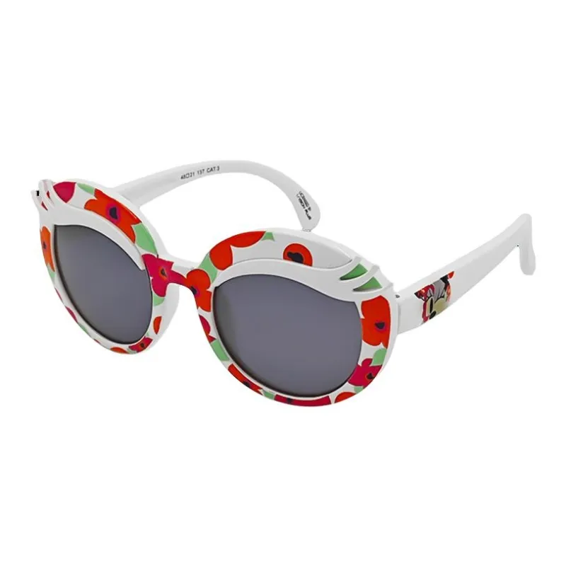 Disney Minnie Series TPEE Round Sunglasses Kids'-1