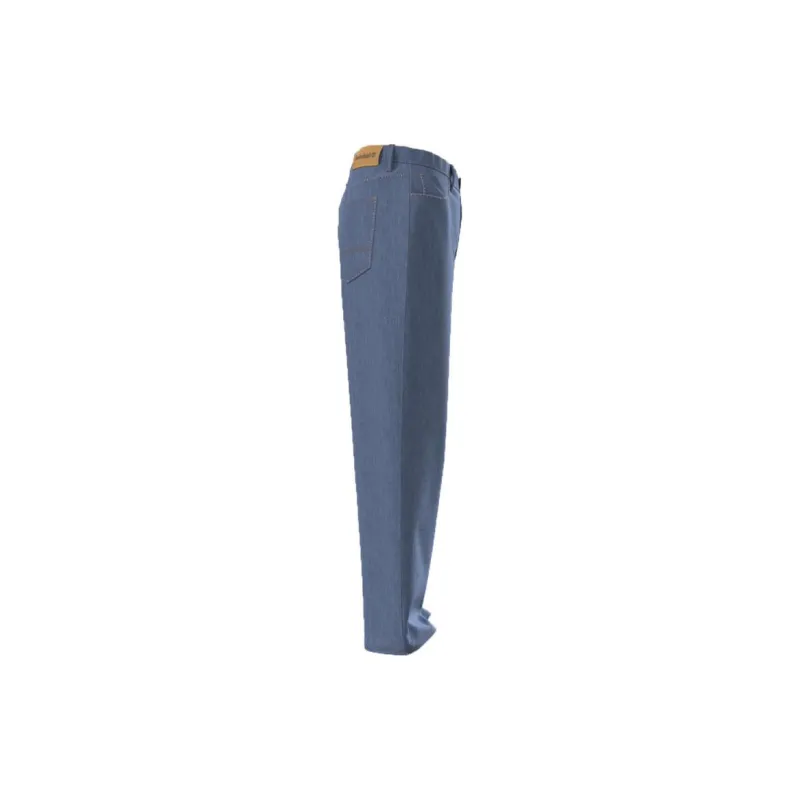Timberland Relaxed Denim Pant Jeans Men's Blue-2