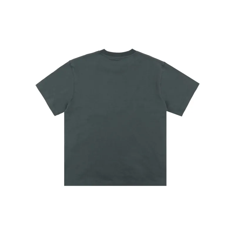PLEASURES Impact Pocket Heavyweight Shirt-1