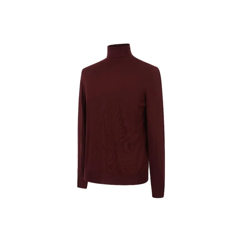 Corneliani Roll neck Knitted Jumper-2