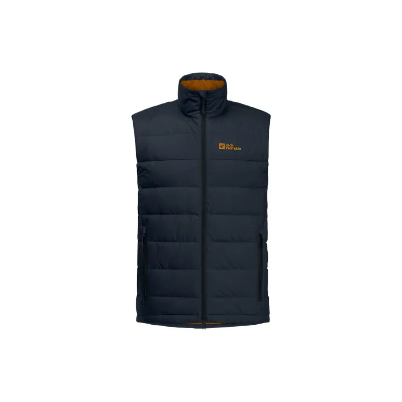 Jack Wolfskin Ather M Rds DOWN VEST TEXASHIELD Vest Men's-1