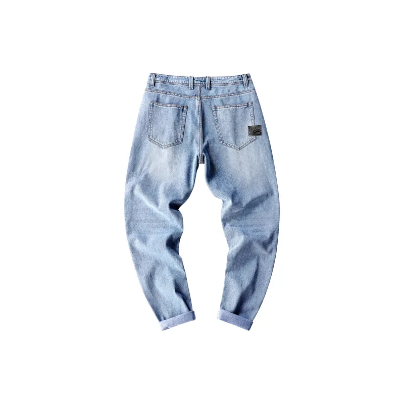 TESTUNG Jeans Unisex-11