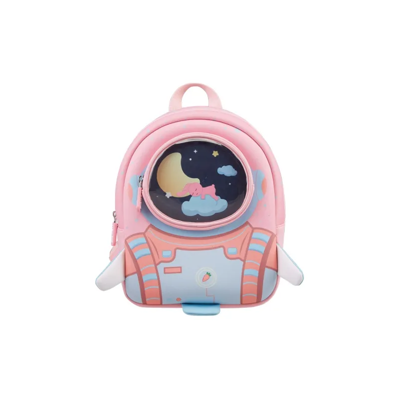 NOHOO Fabric Backpack Kids' Multicolor-2