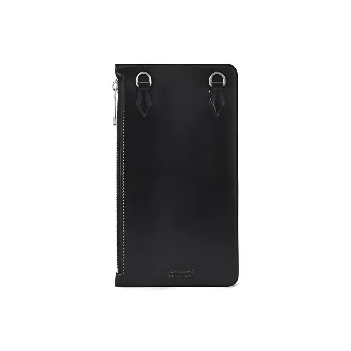 MONTBLANC Flat Envelope Zipped Wallet-1