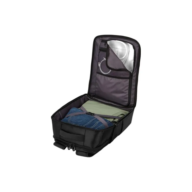 SAMSONITE ANDANTE 2 Polyester Backpack Unisex Black-2