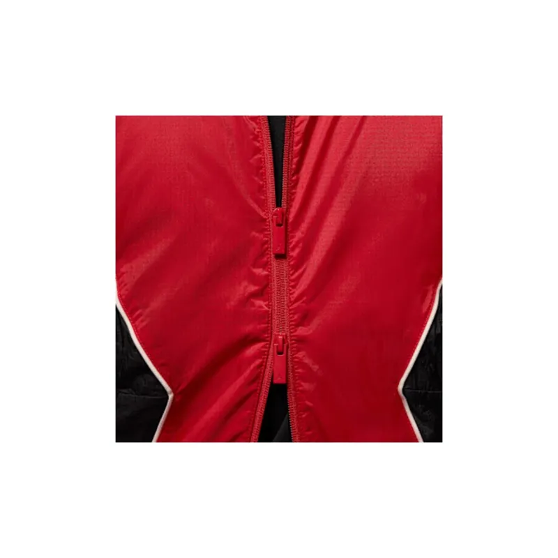 Jordan Essentials Draft Jacket Men's Campus Red-2