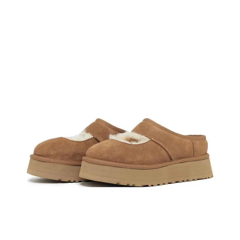 UGG Bea Mary Jane Chestnut Women's-2