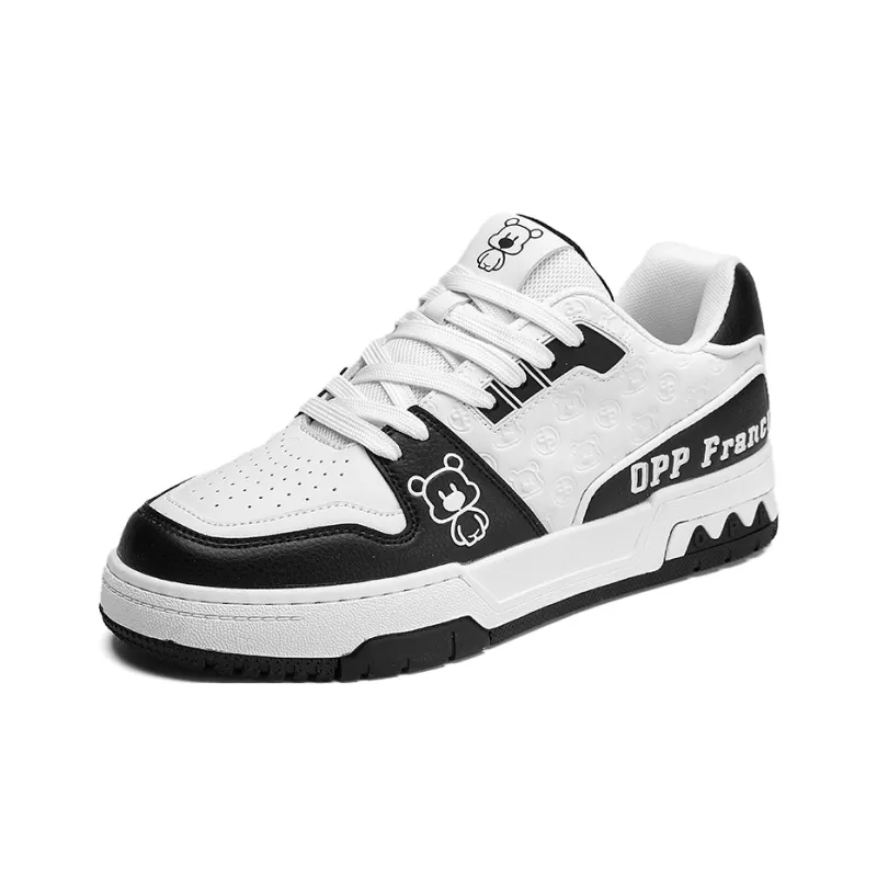 Jerden Smith Coverage Slip Resistant And Abrasion Resistant Low Top Skateboard Shoes Unisex-9