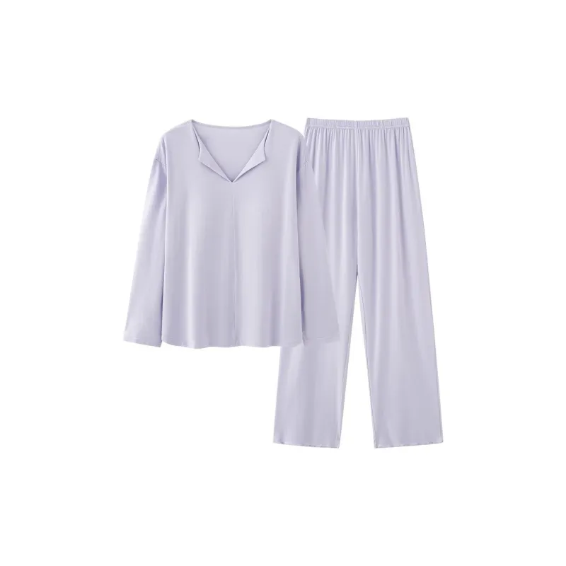 DanceBees Pajama Set Women's Standard Color-0