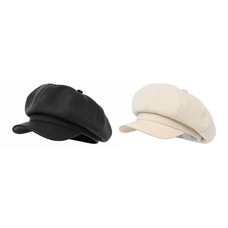 Mulinsen Polyamide Berets Women's-5
