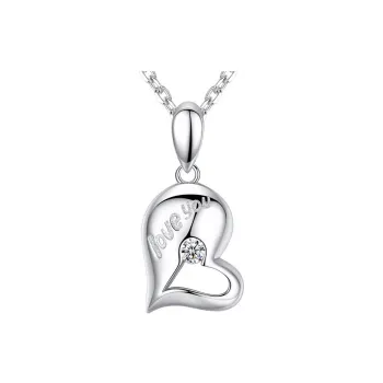 JONNY MOORE Copper Plated Alloy Necklaces Unisex