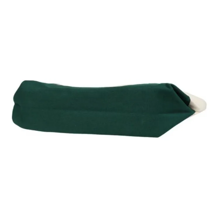 New Balance Cotton And Canvas Bag, Tote Bag, Shopping Bag, Shoulder Bag, Handbag Regular Unisex Green-3