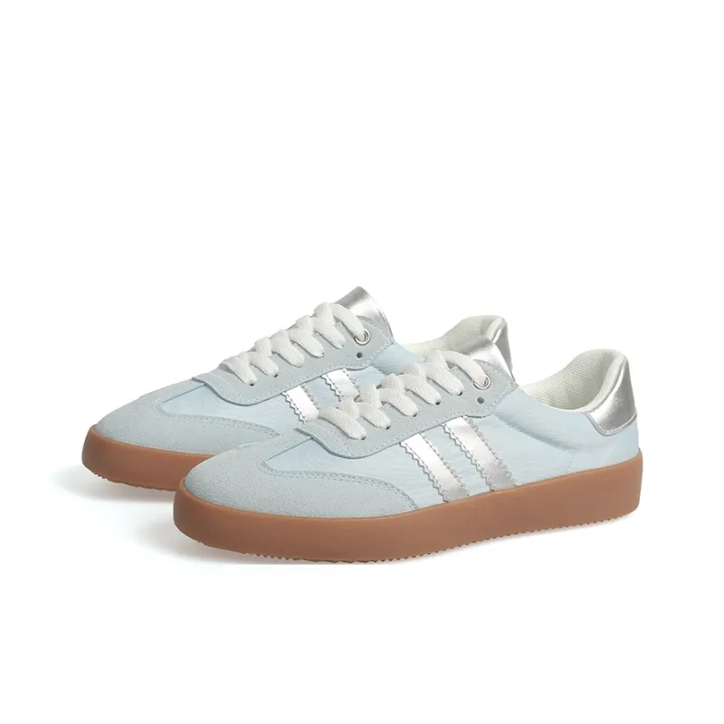 FCS Coverage Lightweight Breathable Low-Top Skateboard Shoes Women's-15