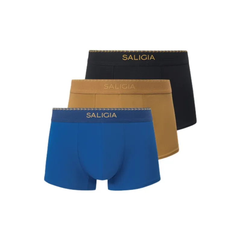 SALIGIA Underpants Men's 3 Pack-0