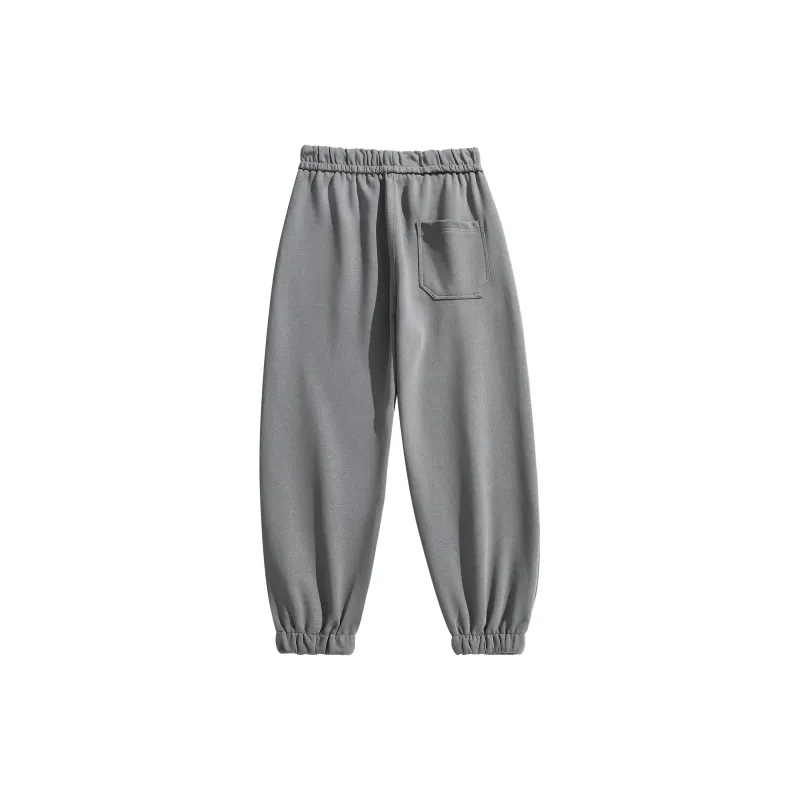 CLOR Casual Pants Unisex-5