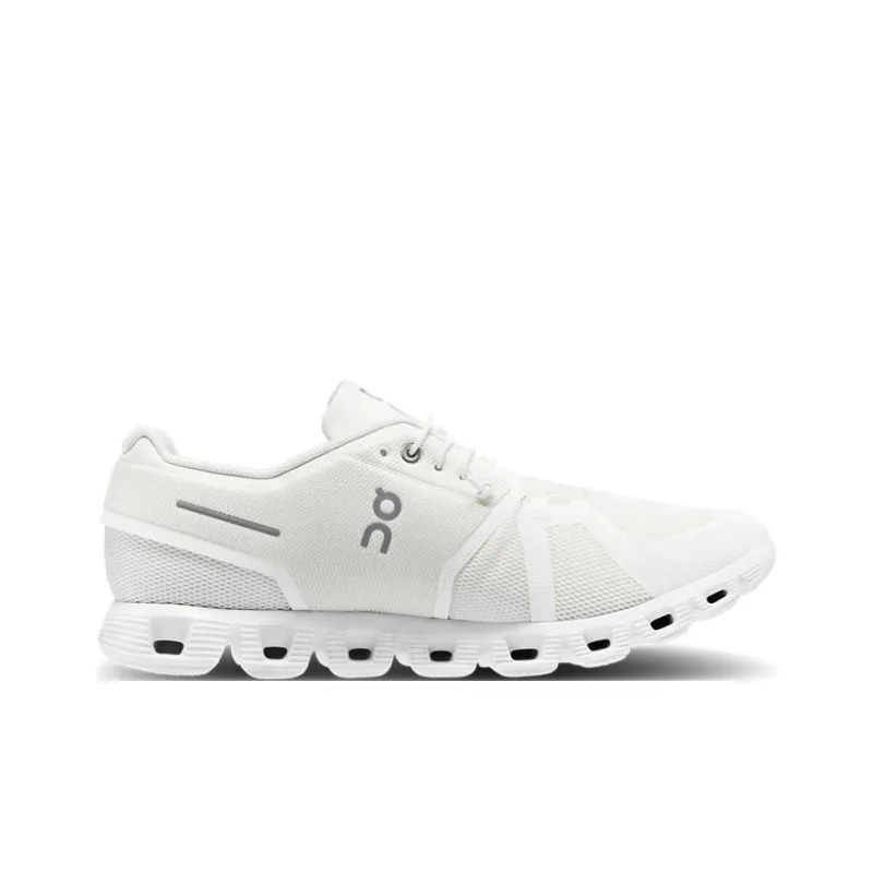 On Running Cloud 5 Undyed White-1