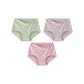 [3 Pack]Light Green+Purple Gray+Cameo Brown