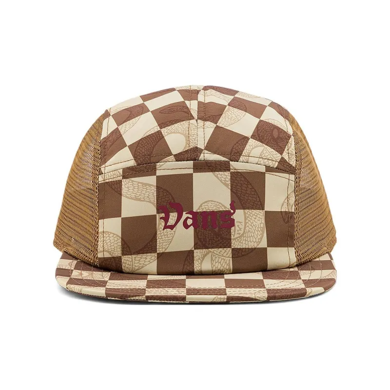 Vans   Baseball Caps Unisex Brown-2