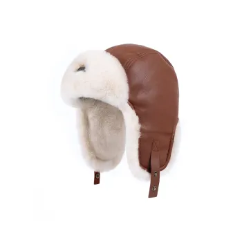 Dickies Polyester Trapper Hats Unisex