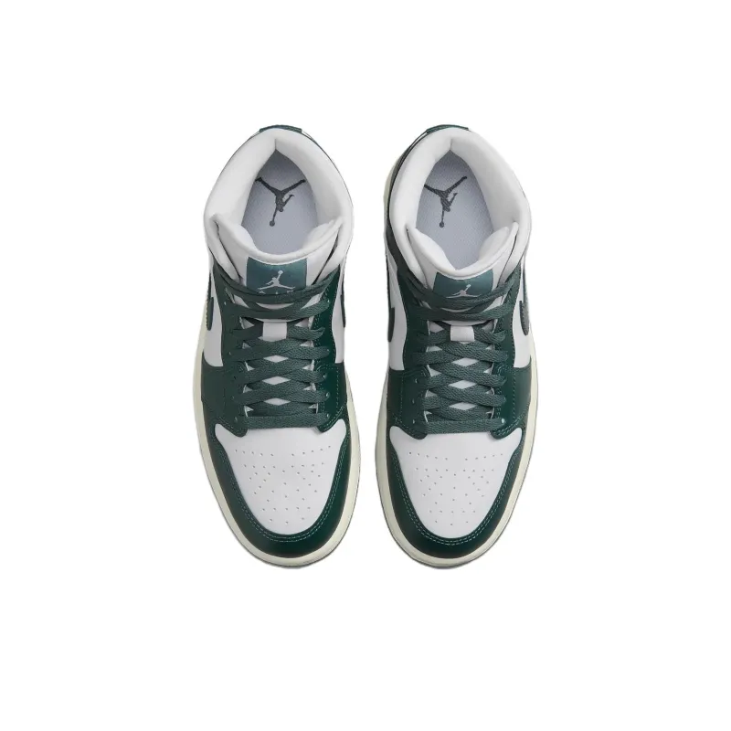 Jordan 1 Mid Oxidised Green Women's-3