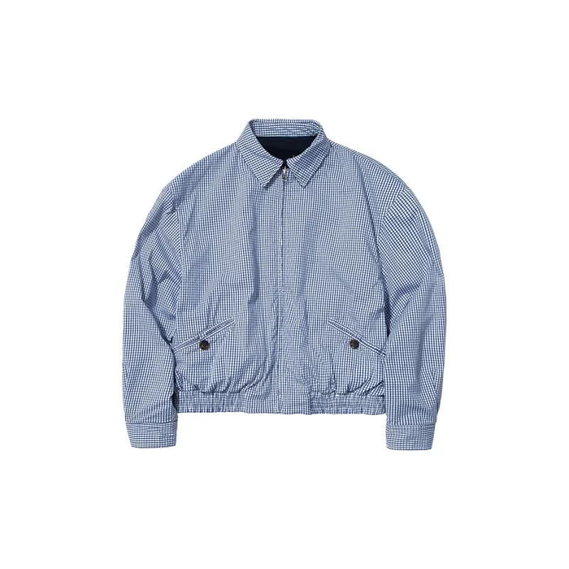 COUNTRY MOMENT Jackets Coats Unisex Navy Blue-2