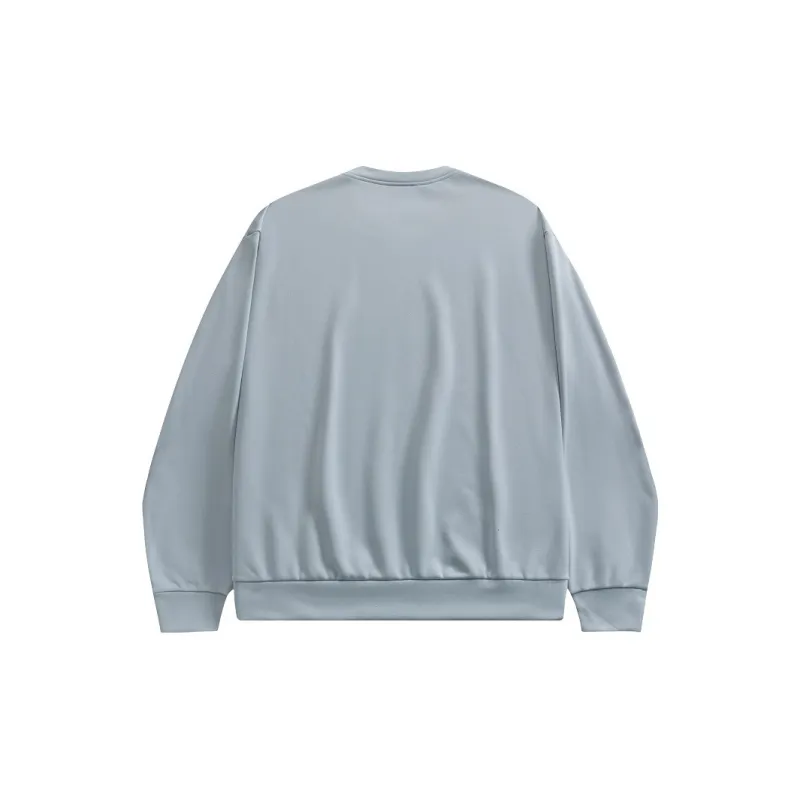 JEFF HAMILTON Sweatshirt Unisex Light Gray-1
