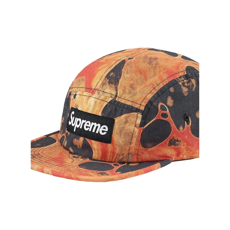 Supreme Blood And Semen Camp Cap-2