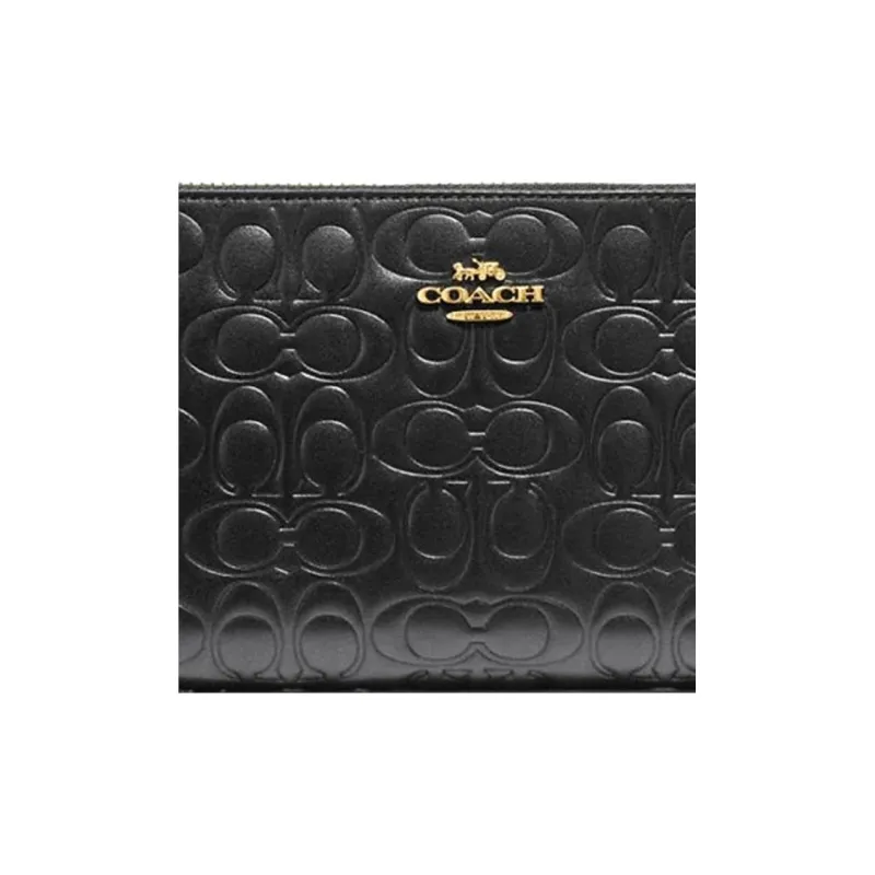COACH Continental Wallet Wallets-3