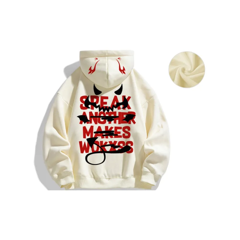WOKXSS Sweatshirts Unisex-31