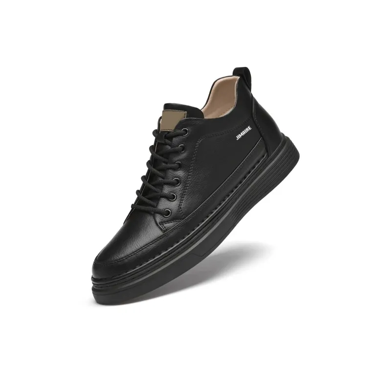 King Jinmai Slip Resistant Water Resistant Low Top Skateboard Shoes Men's-7