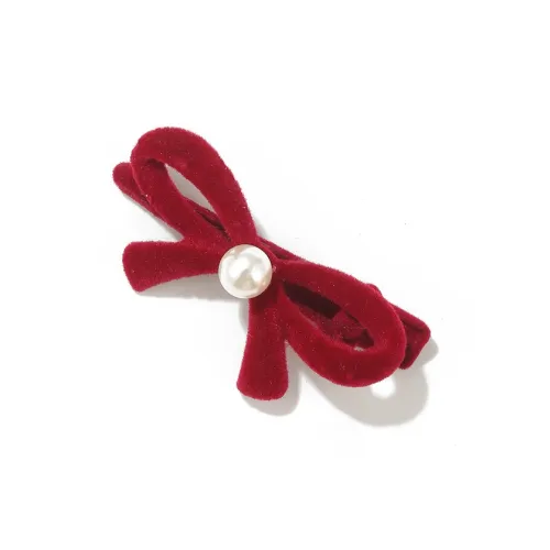Like A Dream Flock Hair Clips Women's