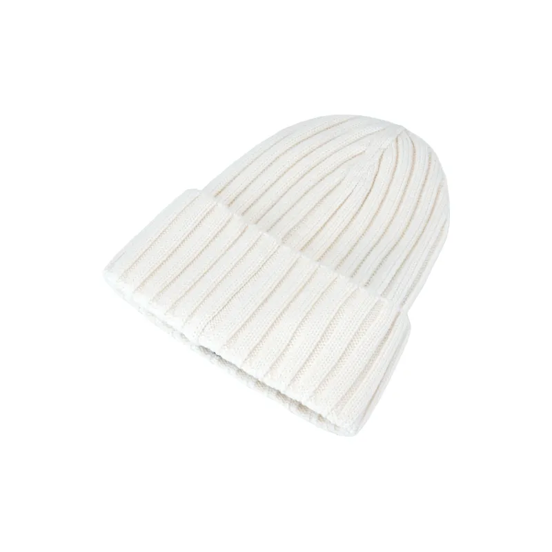 Moncler Ribbed Knit Beanie-2
