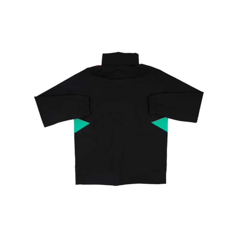 Adidas Manchester United Jacket Unisex Black-1