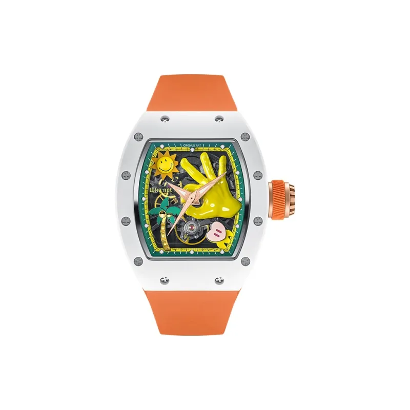 CRONUSART Unisex Watch-9