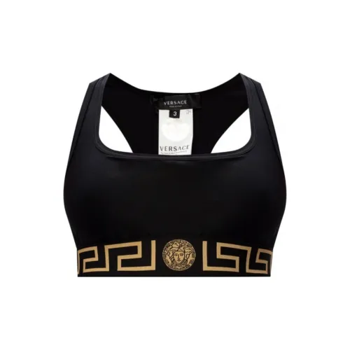 VERSACE Sports Underwear Women's Black