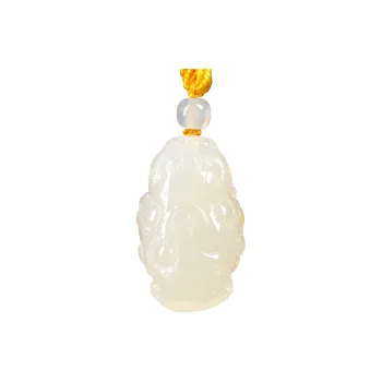 Phoenisess Chalcedony Ornaments Unisex