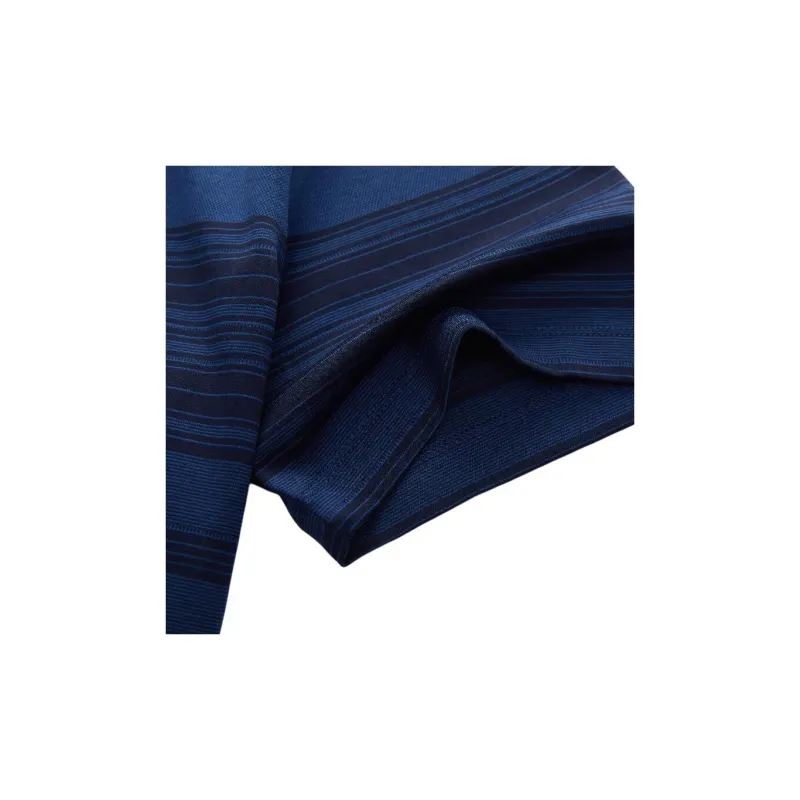 CORNELIANI Polo Shirt Men's Navy Blue-4