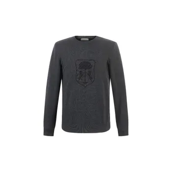 CORNELIANI Cashmere Sweater Men's Black