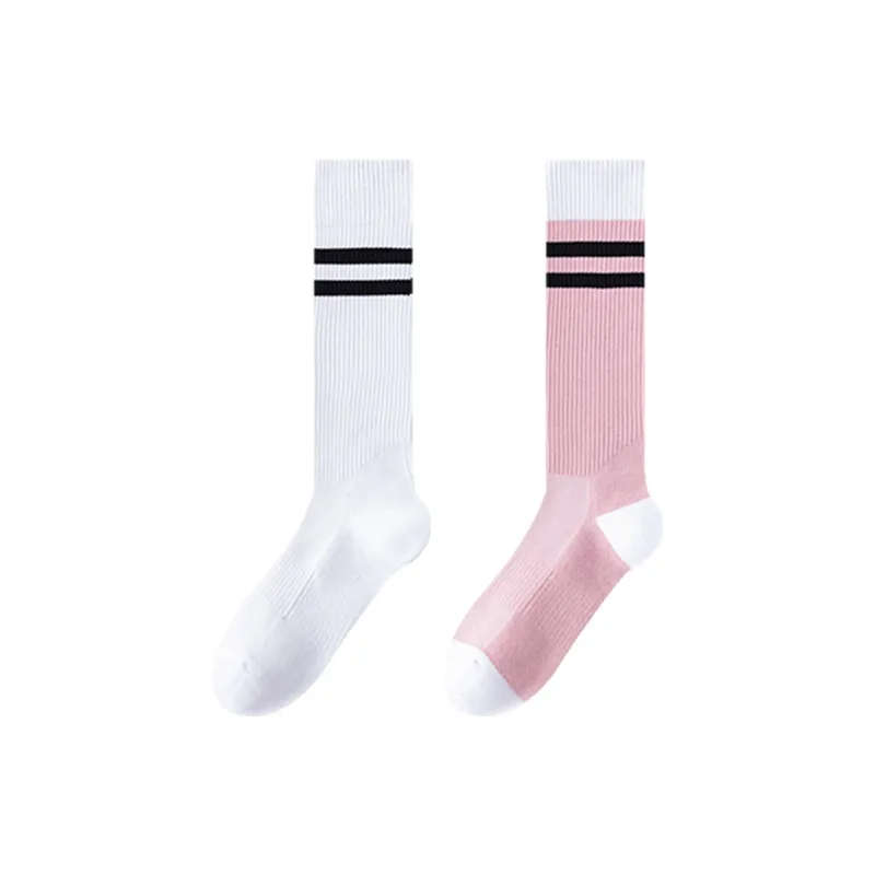 Caramella Knee High Socks Women's Combo Set-0
