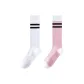White+Pink