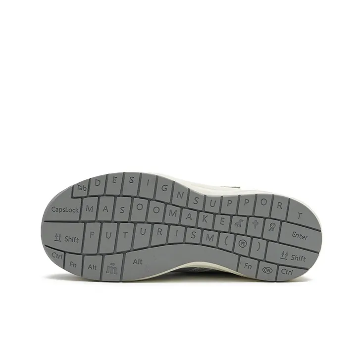 MASOOMAKE Lightweight And Breathable Low Top Skateboard Shoes Women's-9