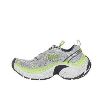 Balenciaga 6XL Lace Up Sneakers