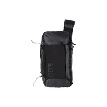 5.11 Nylon Shoulder Bag Unisex Volcanic Gray