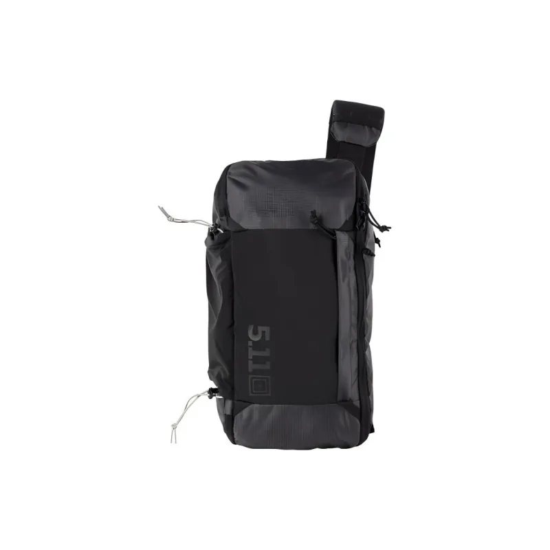 5.11 Nylon Shoulder Bag Unisex Volcanic Gray-0