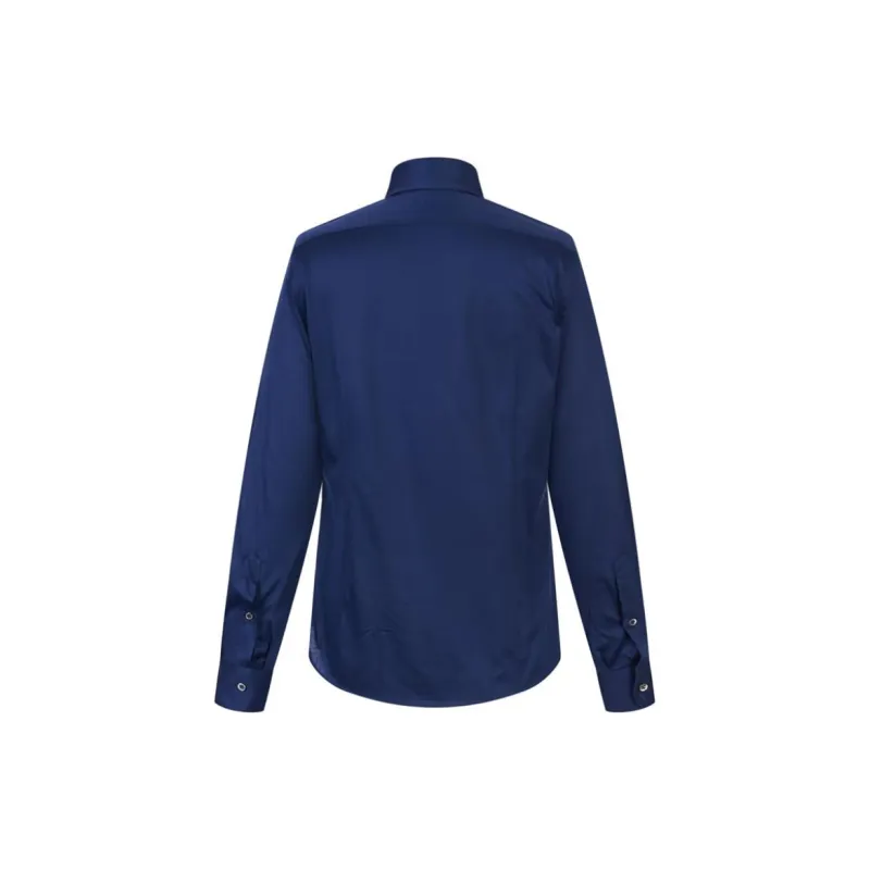 CORNELIANI Shirt Men's Navy Blue-1