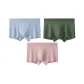 Sky Clarity Blue+Vintage Green+Ballet Pink
