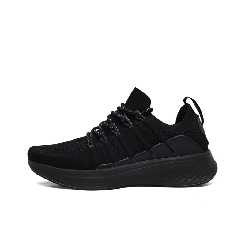 Grumpy Ram Slip Resistant Breathable Lightweight Low Top Casual Running Shoes Men's-6